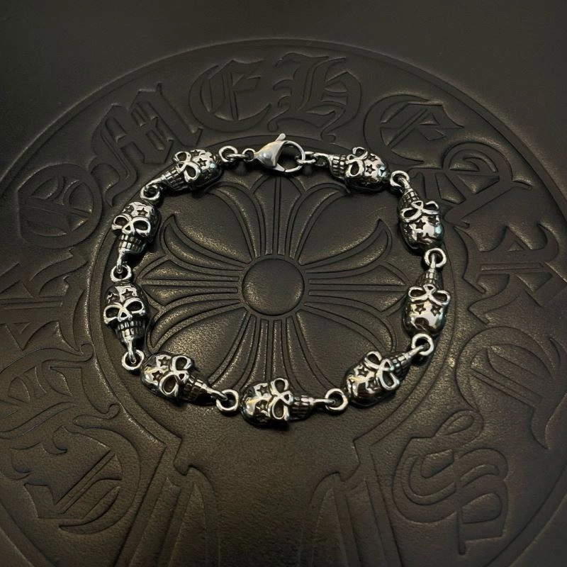FreshLook Chrome Hearts Bracelets 241392