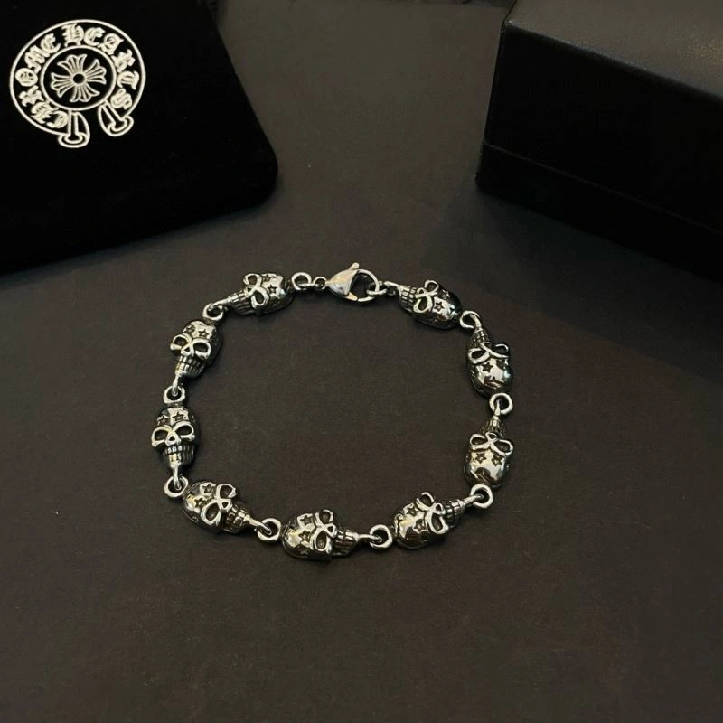 FreshLook Chrome Hearts Bracelets 241392