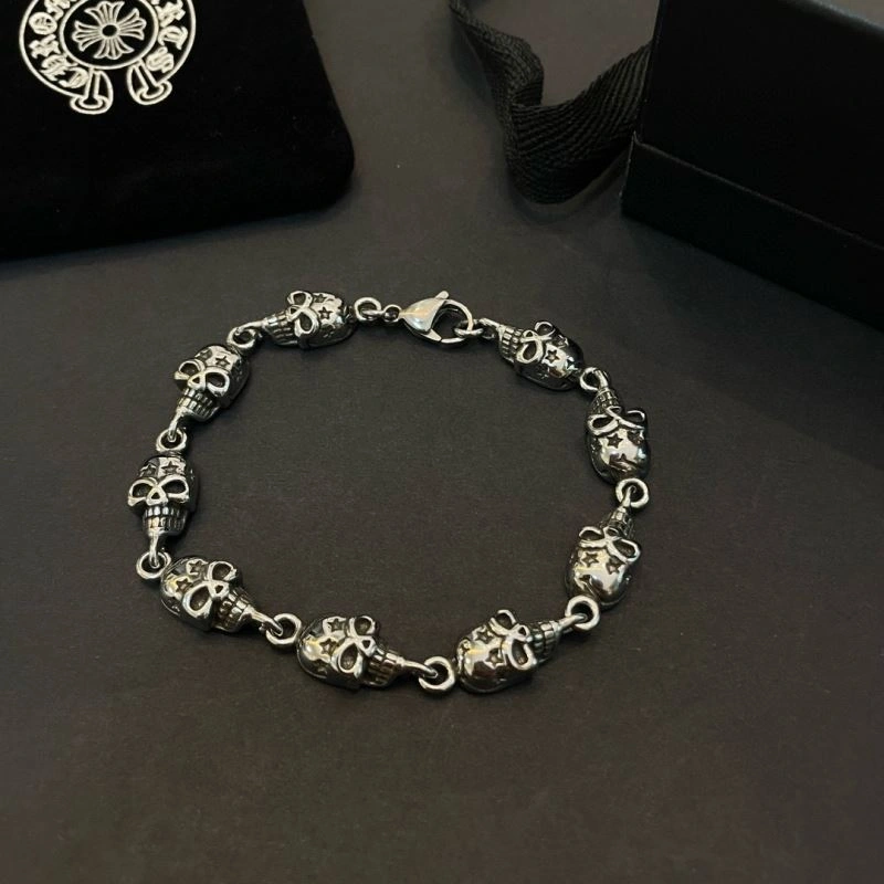 FreshLook Chrome Hearts Bracelets 241392