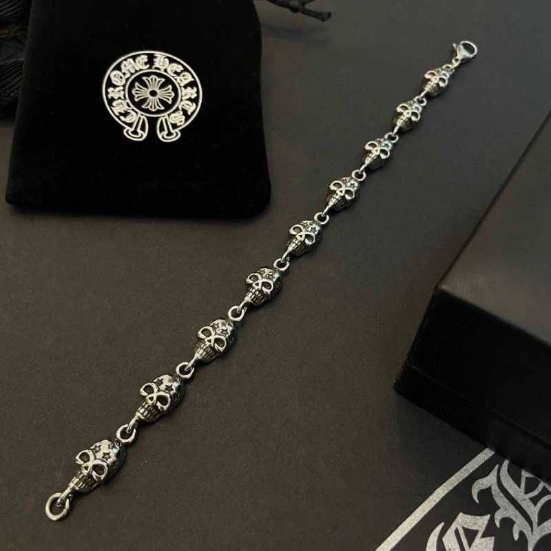 FreshLook Chrome Hearts Bracelets 241392