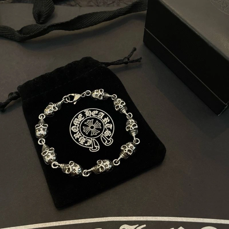 FreshLook Chrome Hearts Bracelets 241392