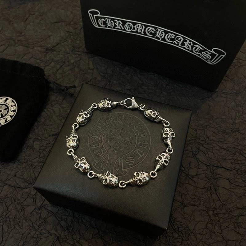 FreshLook Chrome Hearts Bracelets 241392