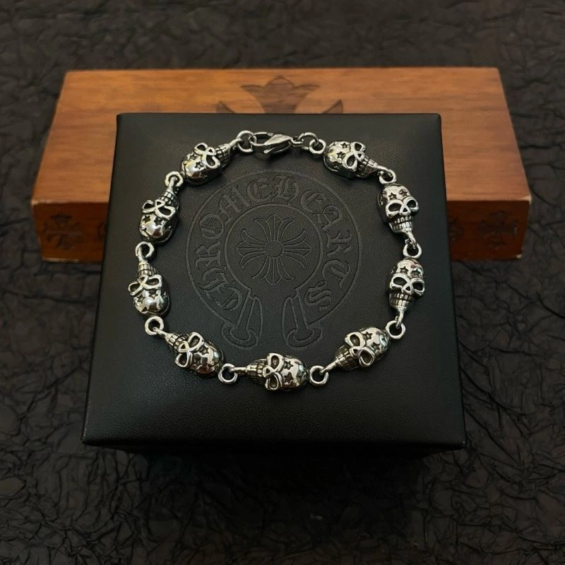 FreshLook Chrome Hearts Bracelets 241392