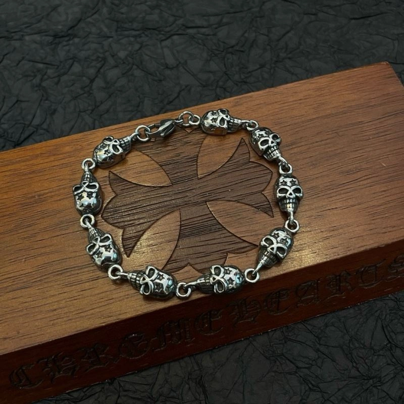 FreshLook Chrome Hearts Bracelets 241392