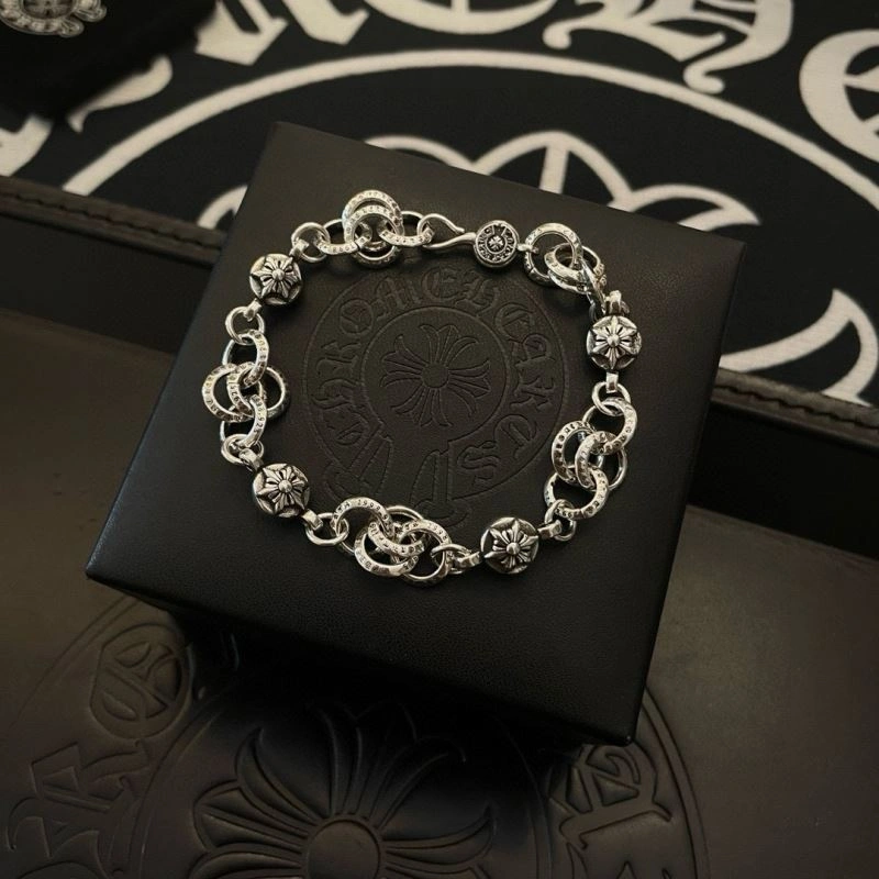 Chrome Hearts Bracelets Fashionable 241388