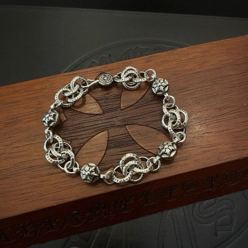Chrome Hearts Bracelets Fashionable 241388