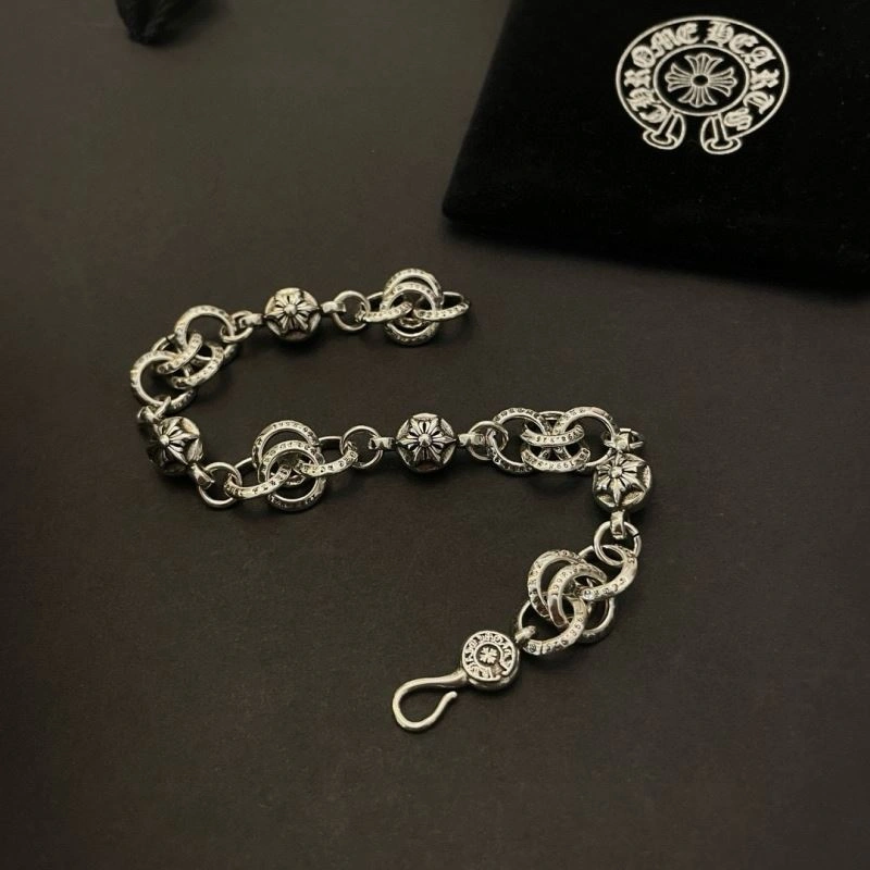 Chrome Hearts Bracelets Fashionable 241388