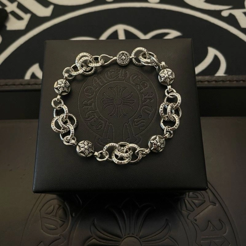 Chrome Hearts Bracelets Fashionable 241388