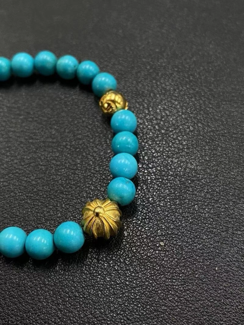Lightweight Chrome Hearts Bracelets 241378