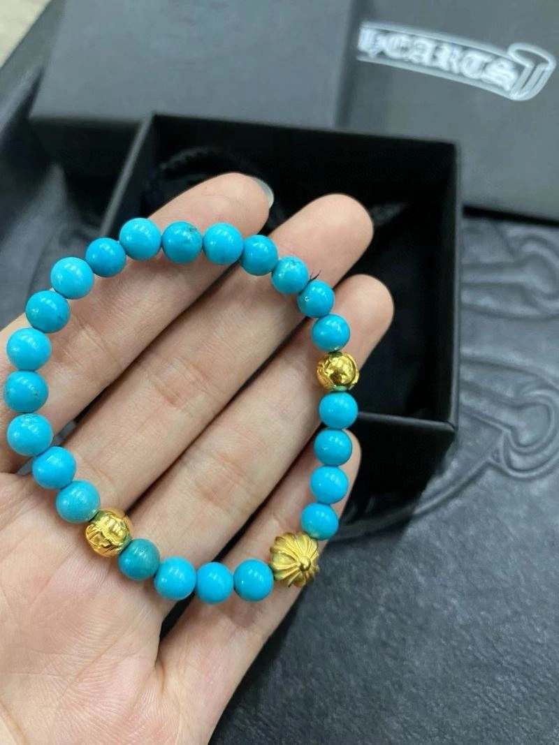 Lightweight Chrome Hearts Bracelets 241378