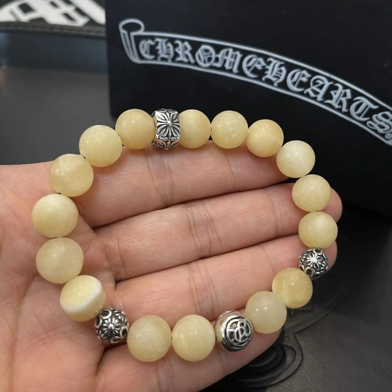 Chrome Hearts Bracelets Reliable 241363