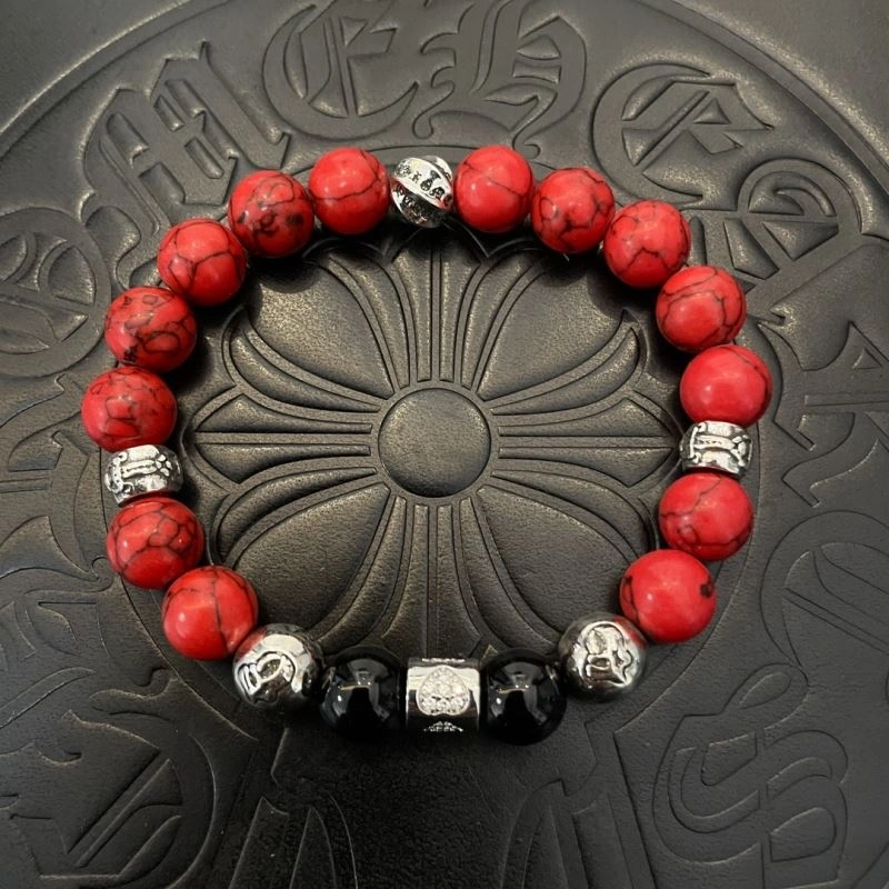 Chrome Hearts Bracelets Trendsetting 241362