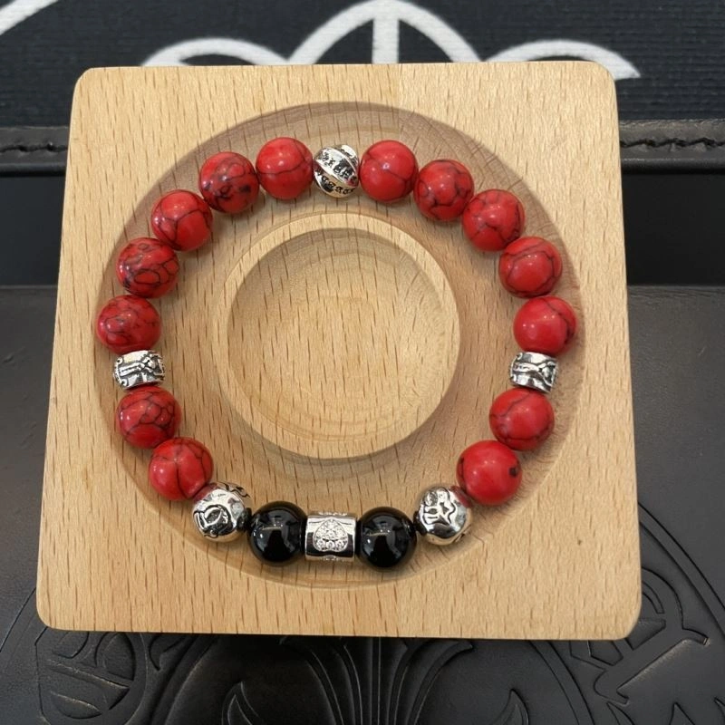 Chrome Hearts Bracelets Trendsetting 241362
