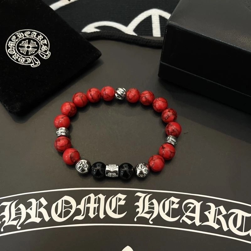 Chrome Hearts Bracelets Trendsetting 241362