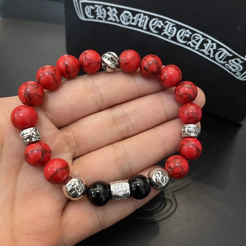 Chrome Hearts Bracelets Trendsetting 241362