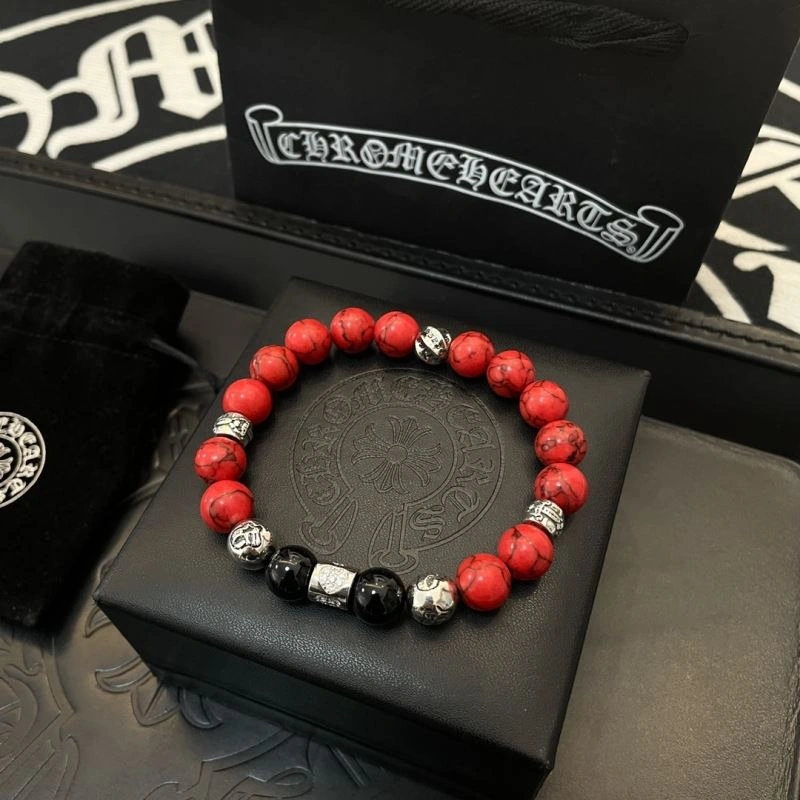 Chrome Hearts Bracelets Trendsetting 241362