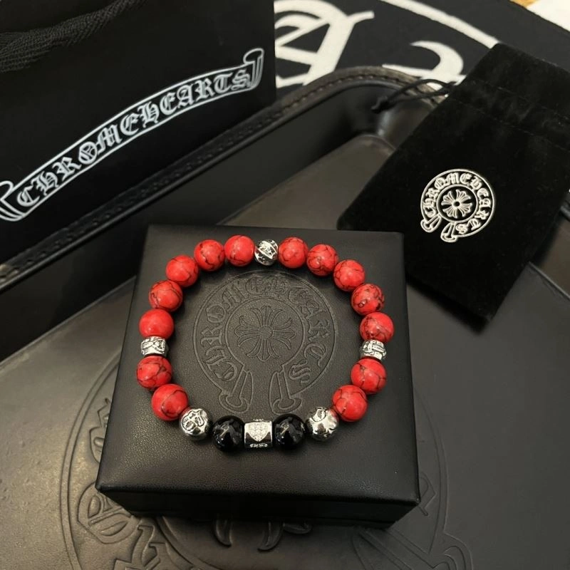 Chrome Hearts Bracelets Trendsetting 241362