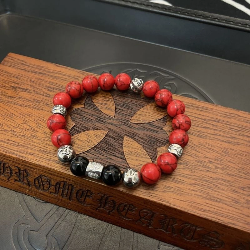 Chrome Hearts Bracelets Trendsetting 241362