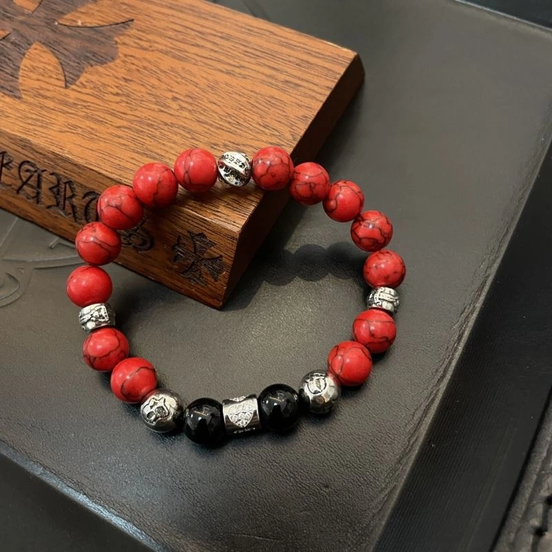 Chrome Hearts Bracelets Trendsetting 241362