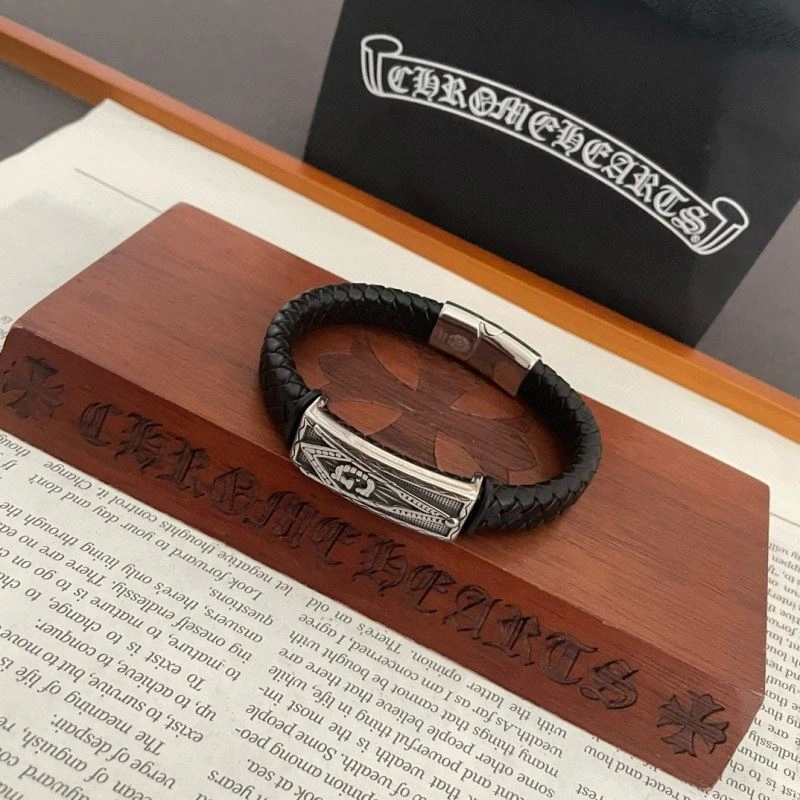 FashionForward Chrome Hearts Bracelets 241359