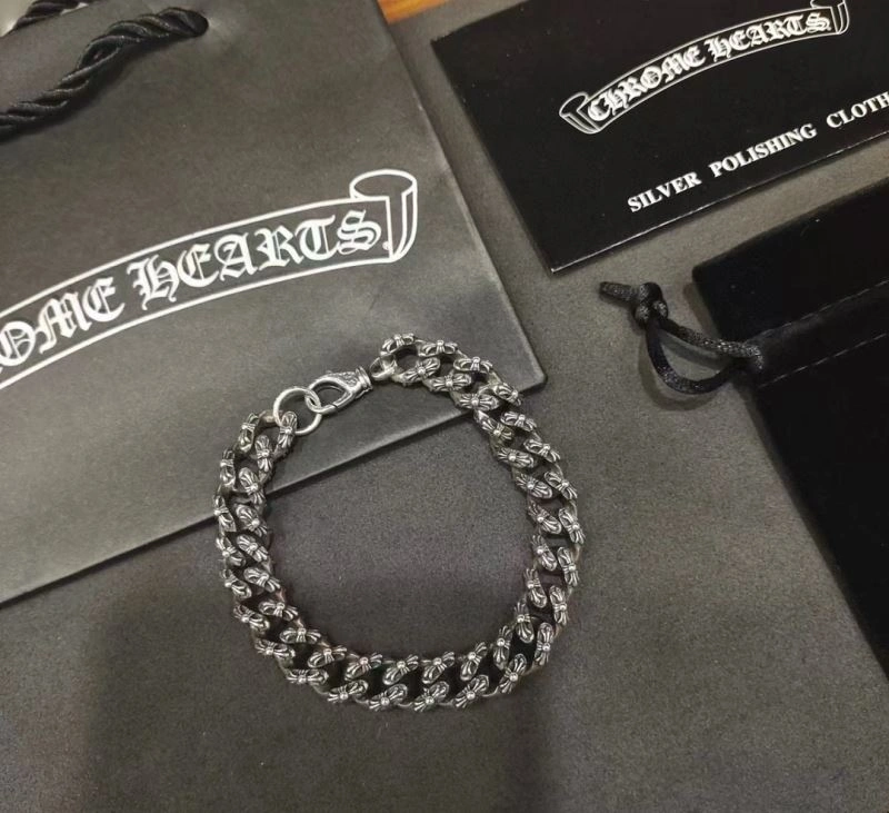 Chrome Hearts Bracelets RelaxedFit 241353