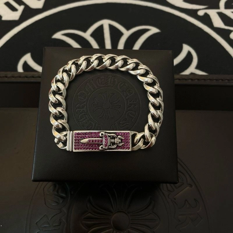 Chrome Hearts Bracelets TechFriendly 241354