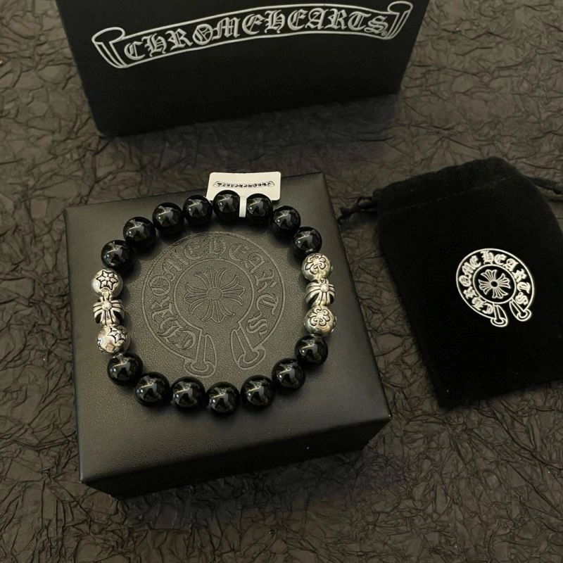 Chrome Hearts Bracelets TechFriendly 241345