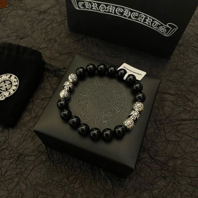 Chrome Hearts Bracelets TechFriendly 241345