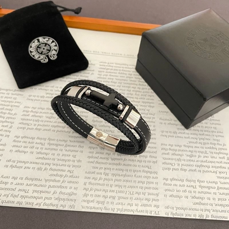 Chrome Hearts Bracelets Flexible 241350