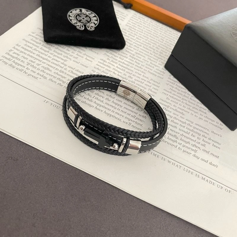 Chrome Hearts Bracelets Flexible 241350