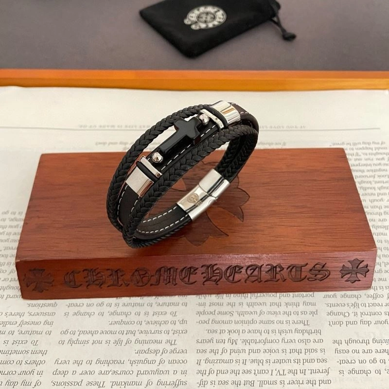 Chrome Hearts Bracelets Flexible 241350