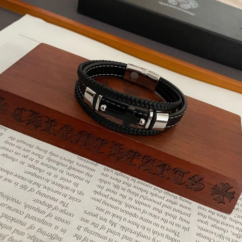 Chrome Hearts Bracelets Flexible 241350
