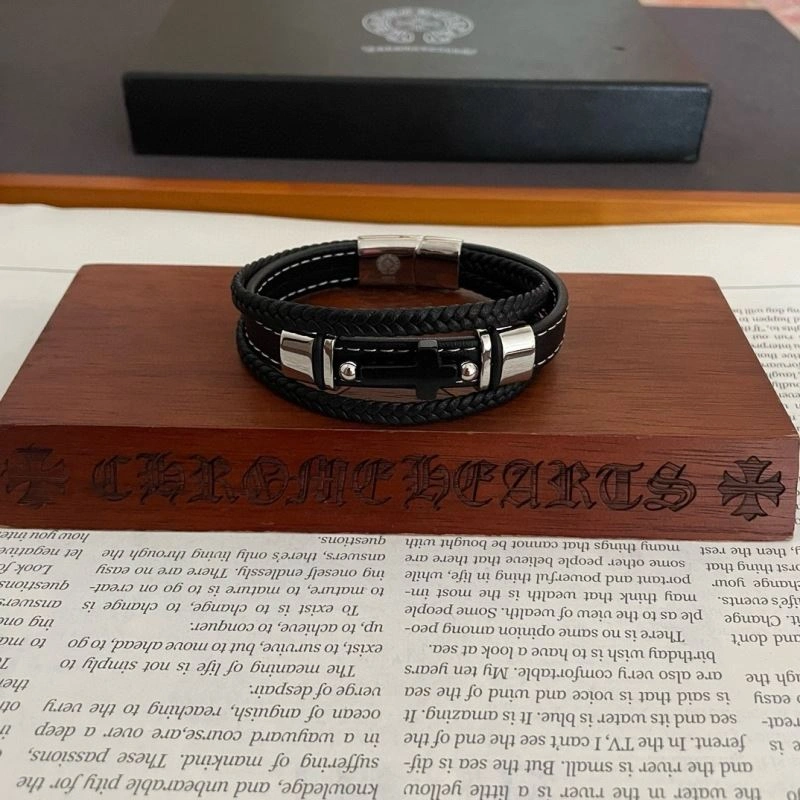 Chrome Hearts Bracelets Flexible 241350