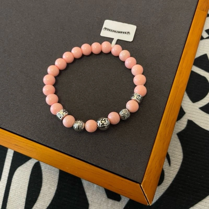 HighPerformance Chrome Hearts Bracelets 241335