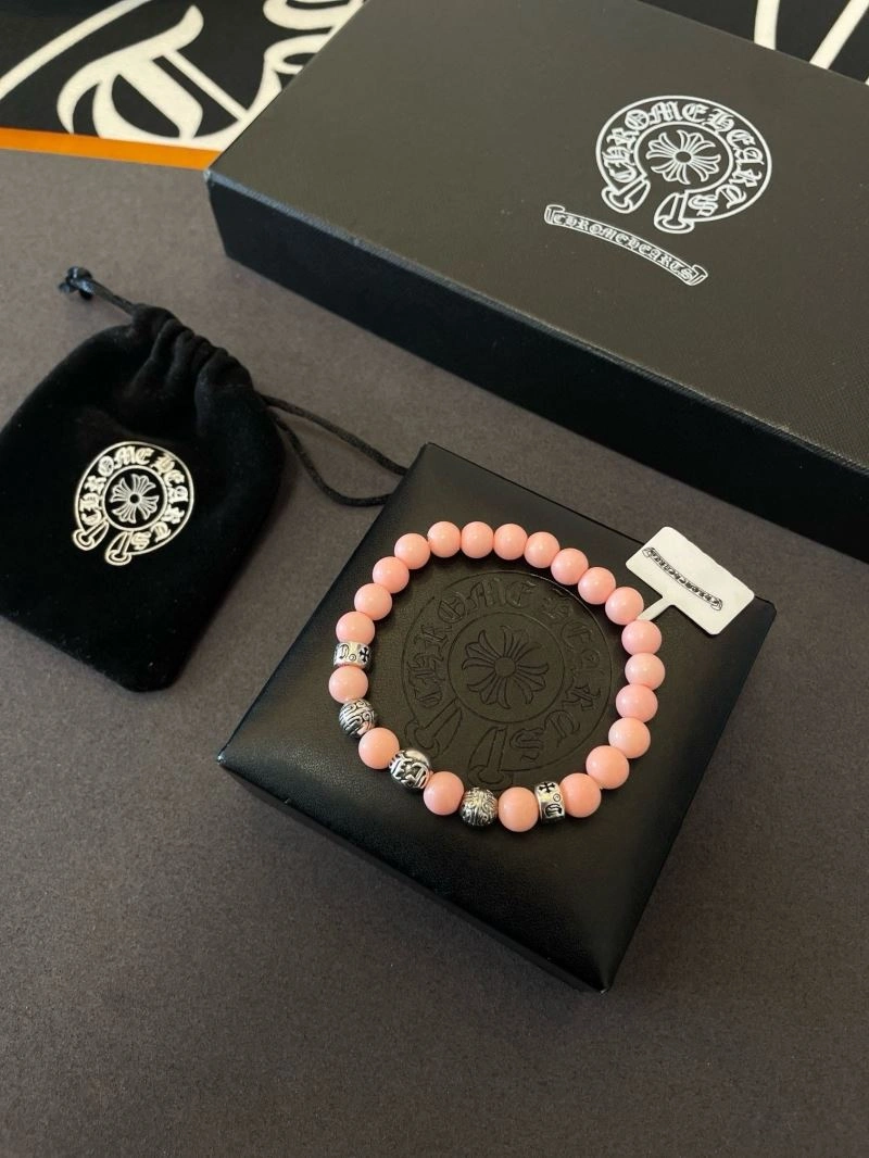 HighPerformance Chrome Hearts Bracelets 241335