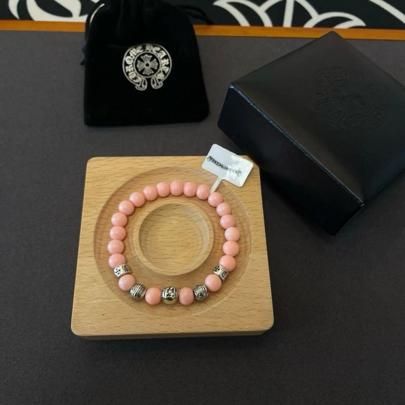 HighPerformance Chrome Hearts Bracelets 241335