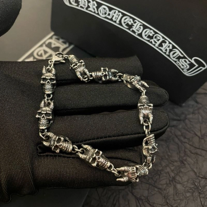 BestValue Chrome Hearts Bracelets 241339