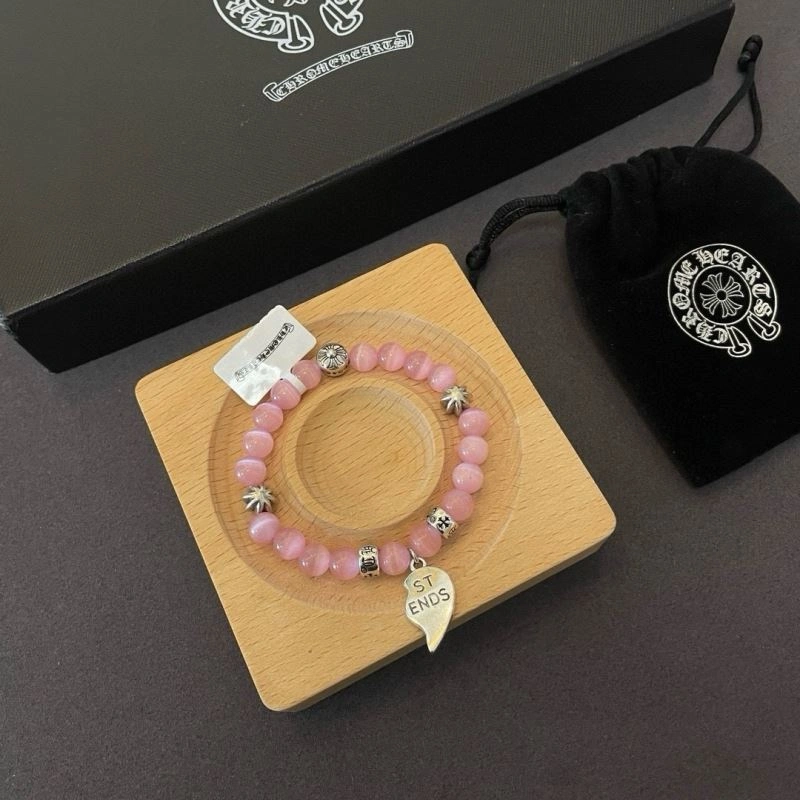 Attractive Chrome Hearts Bracelets 241331