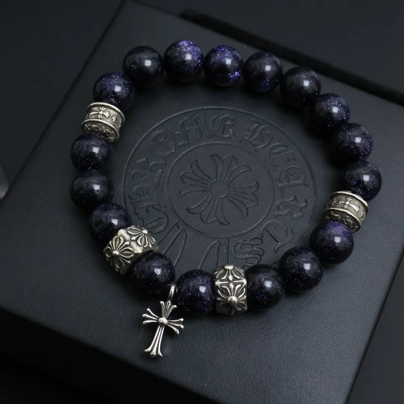 Minimalist Chrome Hearts Bracelets 241327
