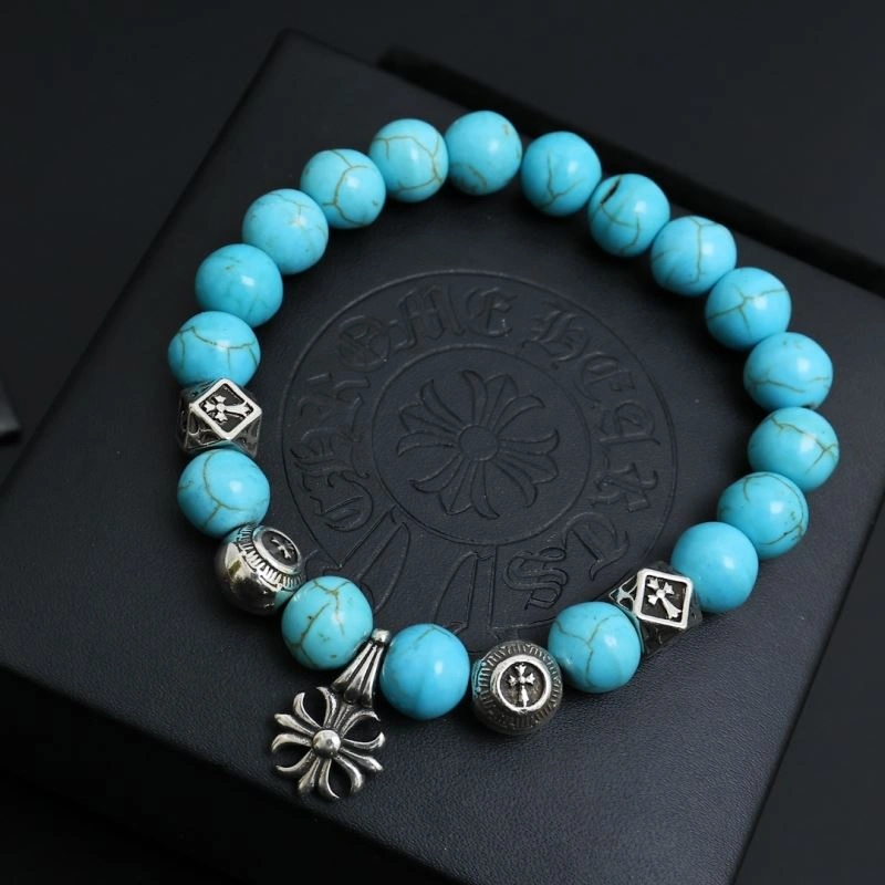 Minimalist Chrome Hearts Bracelets 241327