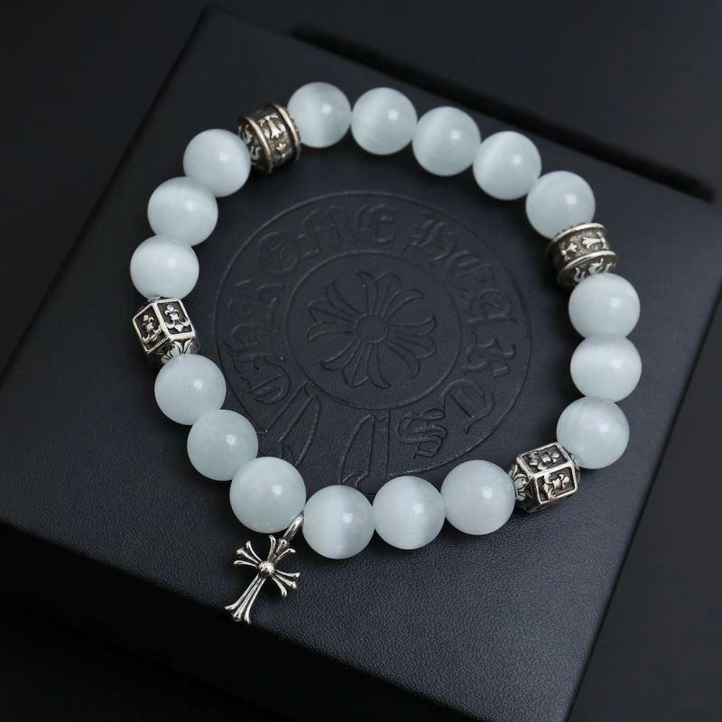 Supportive Chrome Hearts Bracelets 241328