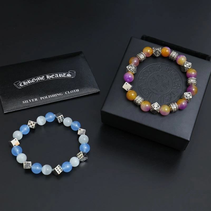 StreetReady Chrome Hearts Bracelets 241330