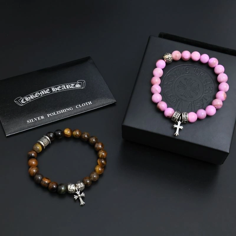 Chrome Hearts Bracelets EyeCatching 241326