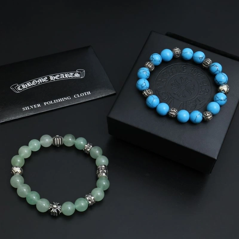 Chrome Hearts Bracelets TechFriendly 241325