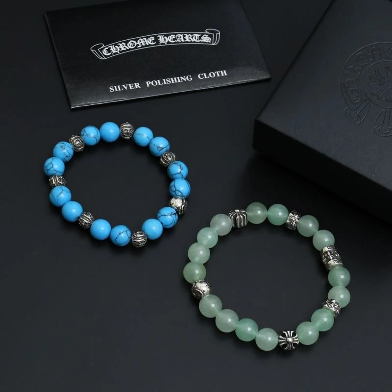 Chrome Hearts Bracelets TechFriendly 241325