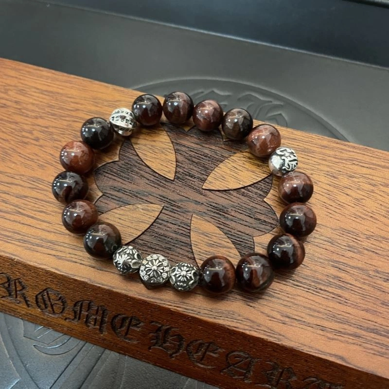 Neat Chrome Hearts Bracelets 241341