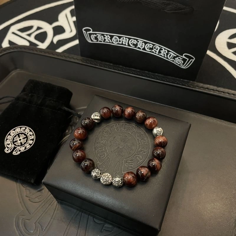 Neat Chrome Hearts Bracelets 241341