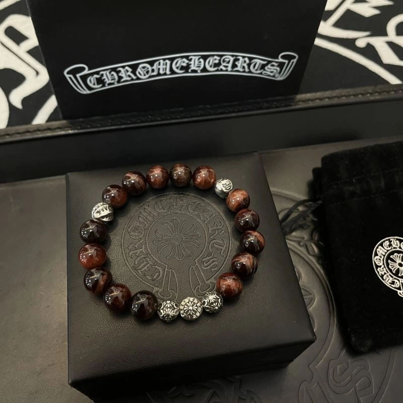 Neat Chrome Hearts Bracelets 241341