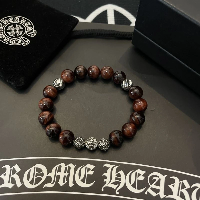 Neat Chrome Hearts Bracelets 241341