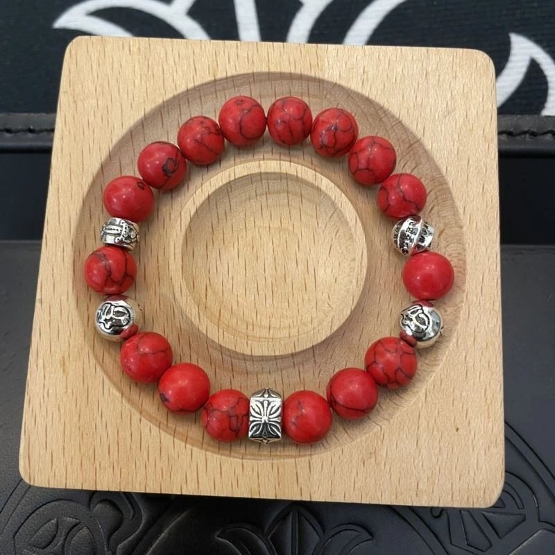 Chrome Hearts Bracelets ZipUp 241349